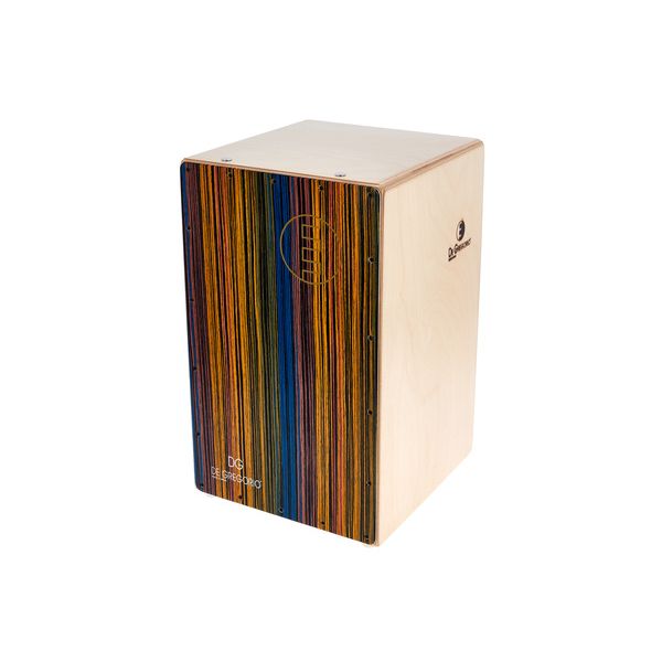 DG De Gregorio Yaqui Cajon Iris B-Stock
