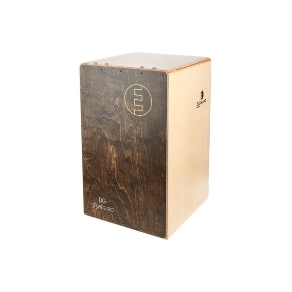 DG De Gregorio Chanela Cajon Brown B-Stock