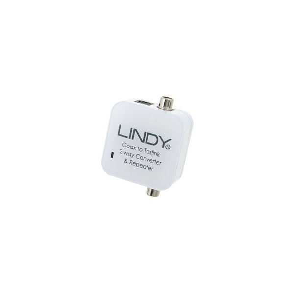 Lindy SPDIF digital to analogue audio converter