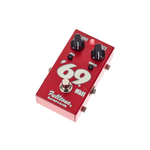 Fulltone 69 MKII Pedal B-Stock