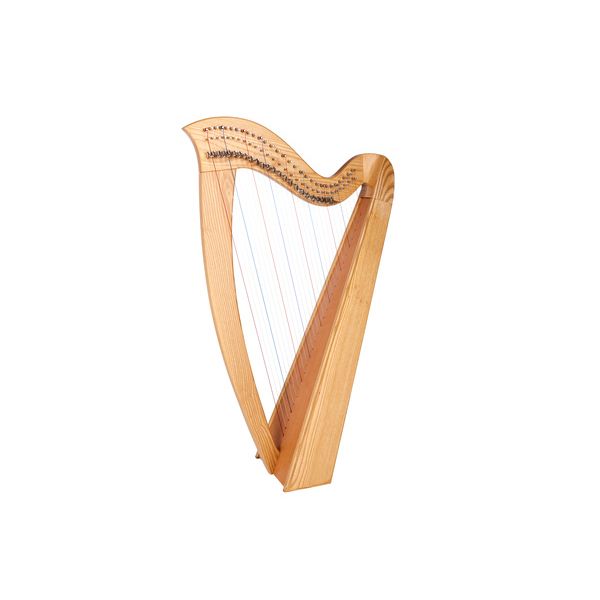 Thomann Celtic Harp Ashwood 29 B-Stock
