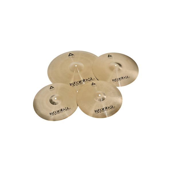 Istanbul Agop Xist Brilliant Cymbal B-Stock