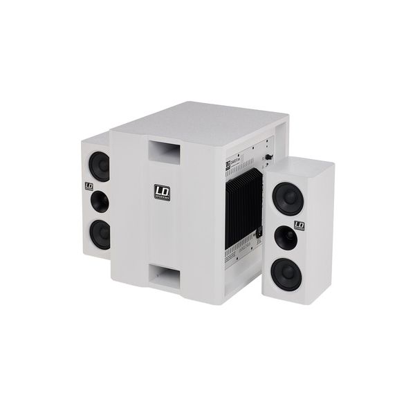 LD Systems Dave 8 XS White B-Stock