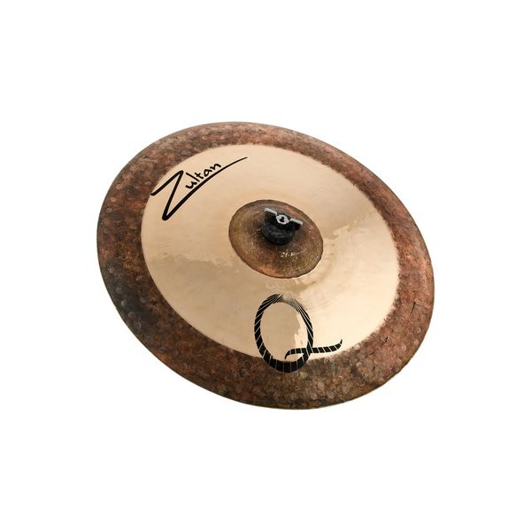 Zultan 15" Q Crash B-Stock