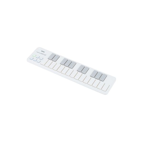 Korg nanoKEY 2 white B-Stock
