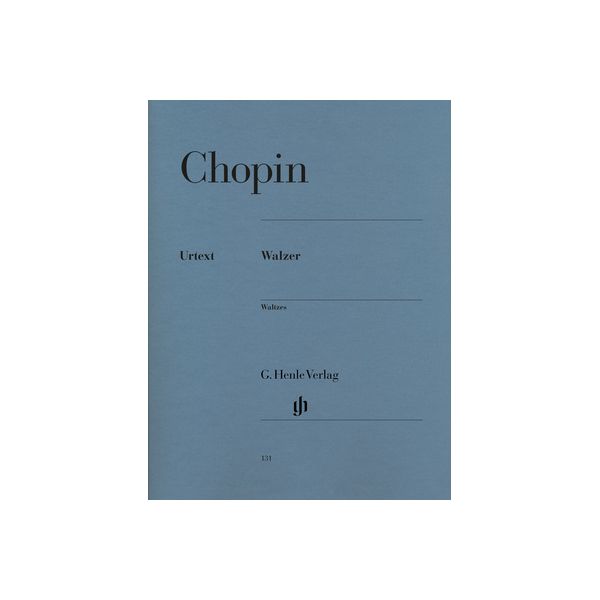 Henle Verlag Chopin Walzer