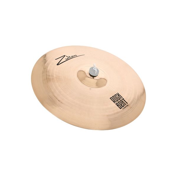 Zultan 17" Rock Beat Crash B-Stock