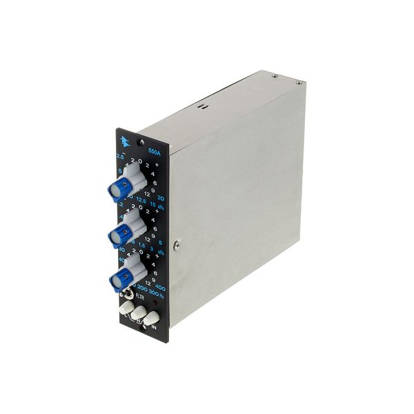 API Audio 550A Discrete 3 Band E B-Stock
