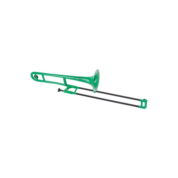 pBone Trombone Green B-Stock