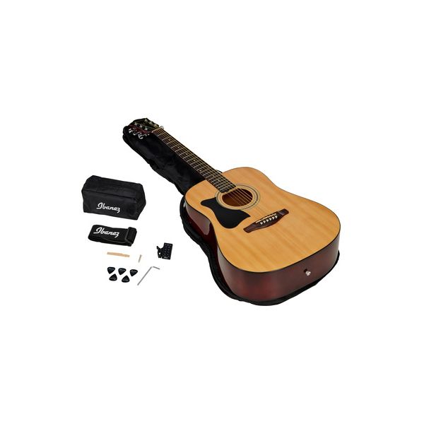 Ibanez V50NLJP-NT Jam Pack B-Stock