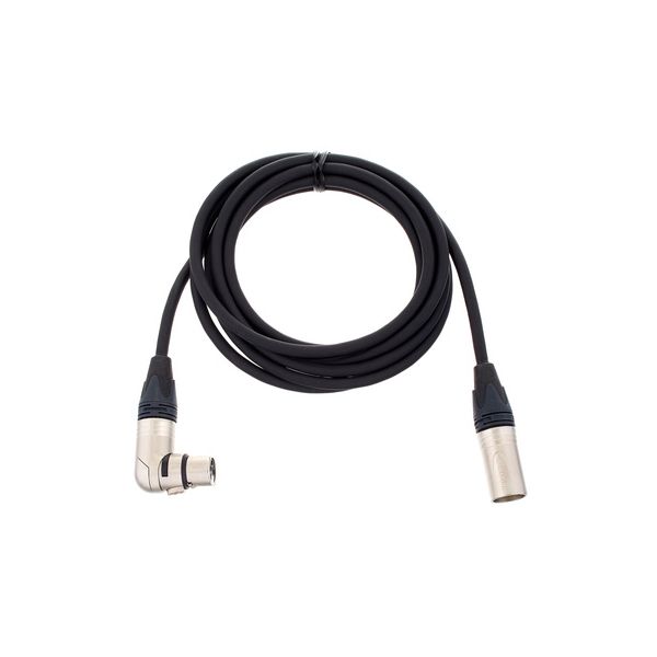 pro snake XLR Patch Angled/Femal B-Stock