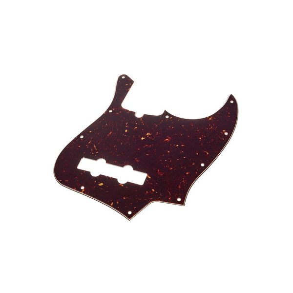 Fender J-Bass Pickguard 10-Ho B-Stock