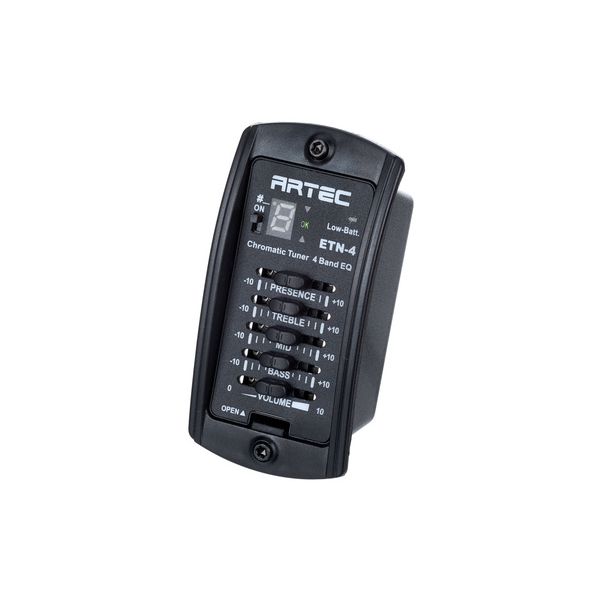 Artec ETN-4 Preamp B-Stock