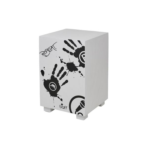 Baff beat Box Robeat Cajon B-Stock