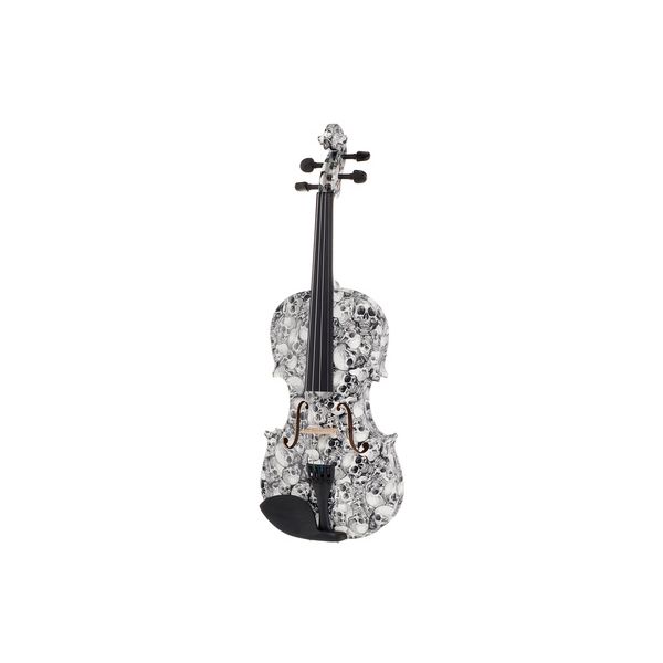 Thomann Skulls & Catacomb Viol B-Stock