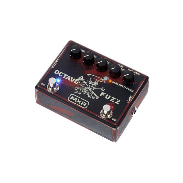 MXR SF01 Slash Octave Fuzz B-Stock