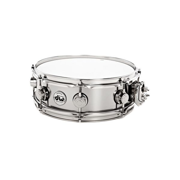 DW 13"x4,5" Stainless Ste B-Stock
