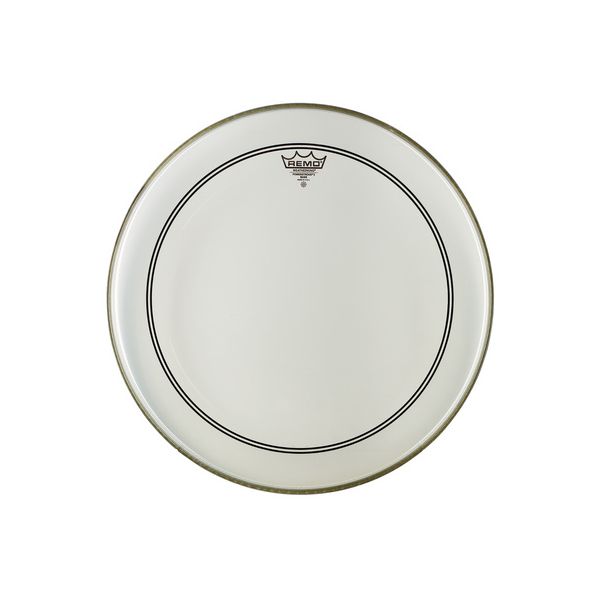 Remo 23" Powerstroke 3 Clea B-Stock