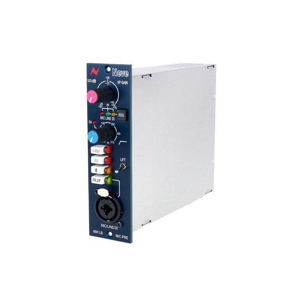 Neve 88RLB Preampmodule 500 B-Stock