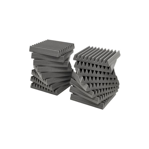 EQ Acoustics Classic Wedge Foam Til B-Stock