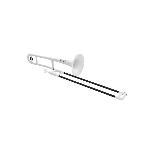 pBone Trombone White B-Stock