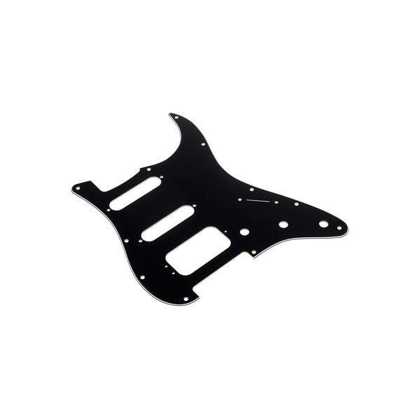 Fender Pickguard HSS BK B-Stock