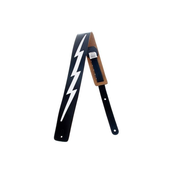 Levys DM2 Leather Strap 2,5" B-Stock – Thomann België