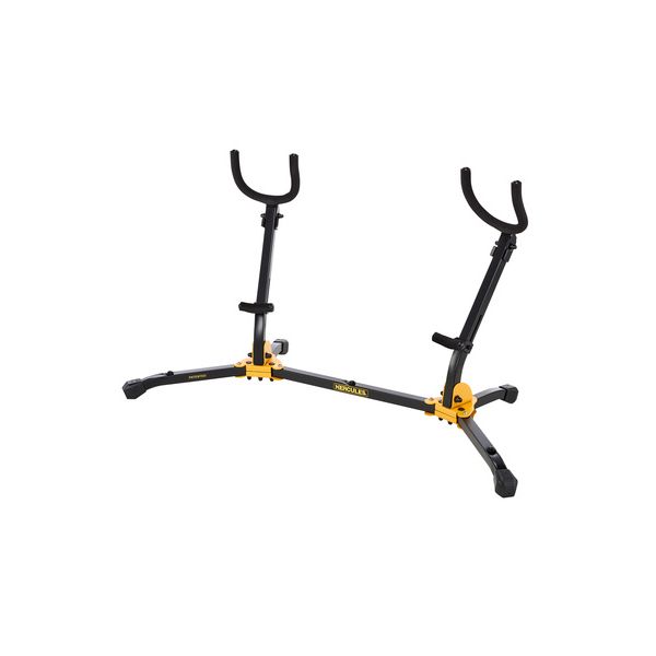 Hercules Stands DS537B Double Sax Stan B-Stock