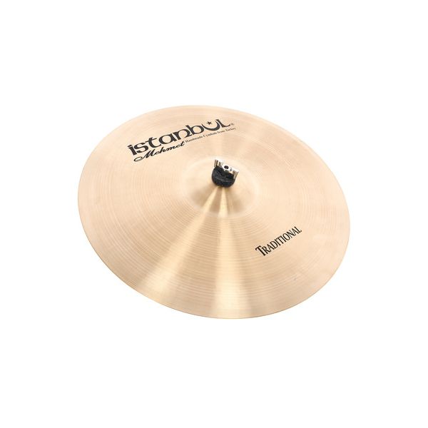 Istanbul Mehmet 17" Paper Thin Crash T B-Stock