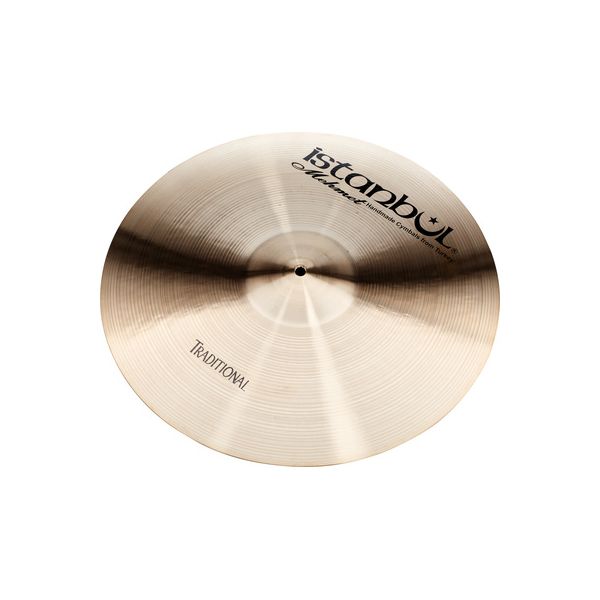 Istanbul Mehmet 19" Paper Thin Crash T B-Stock