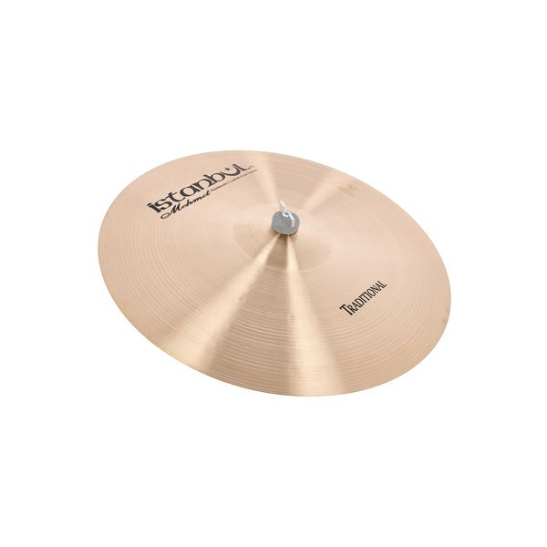 Istanbul Mehmet 19" Thin Crash Traditi B-Stock