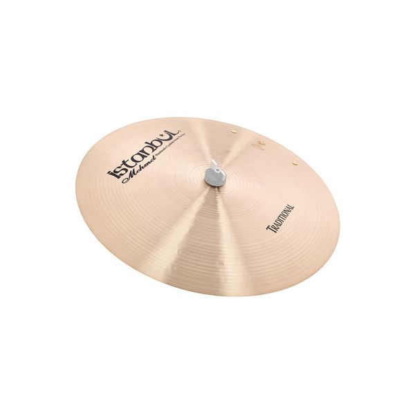 Istanbul Mehmet 18" Sizzle Flat Ride T B-Stock