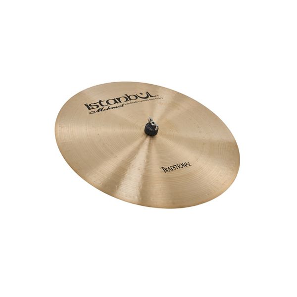 Istanbul Mehmet 20" Sizzle Flat Ride T B-Stock