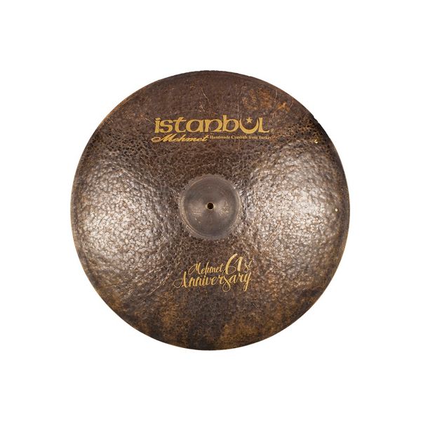 Istanbul Mehmet 20" 61st Vintage Sizzl B-Stock