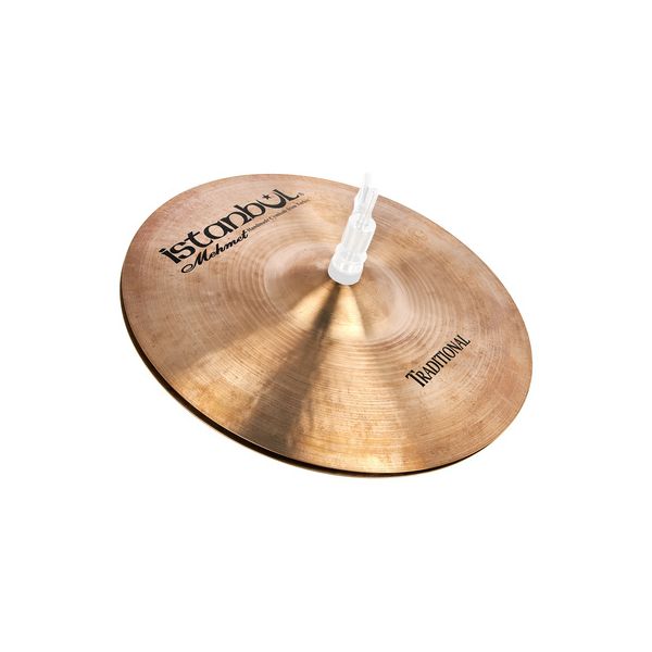 Istanbul Mehmet 12" Medium Hi-Hat Trad B-Stock