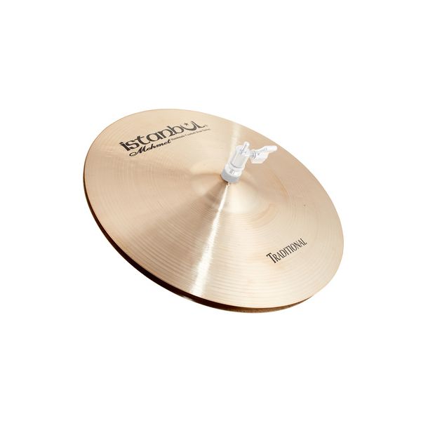Istanbul Mehmet 14" Medium Hi-Hat Trad B-Stock