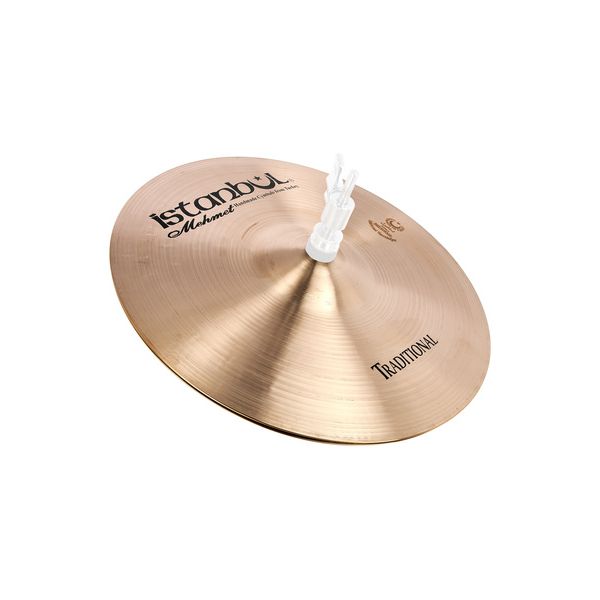 Istanbul Mehmet 12" Light Hi-Hat Tradi B-Stock