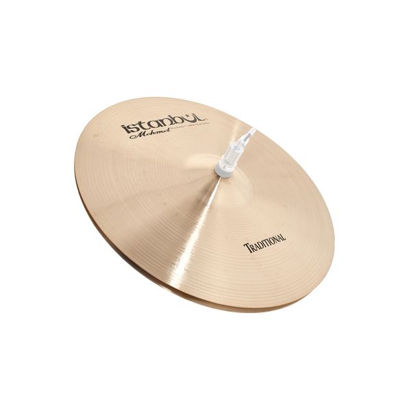 Istanbul Mehmet 15" Light Hi-Hat Tradi B-Stock
