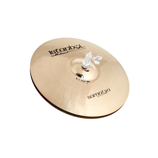 Istanbul Mehmet 14" Hi-Hat Samatya Ser B-Stock