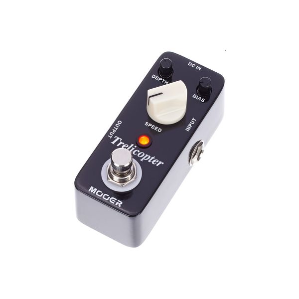 Mooer Trelicopter B-Stock