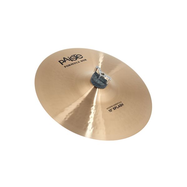 Paiste 10" 602 Mod. Essential B-Stock