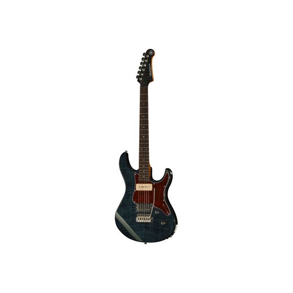 Yamaha Pacifica 611 V FM TBL B-Stock