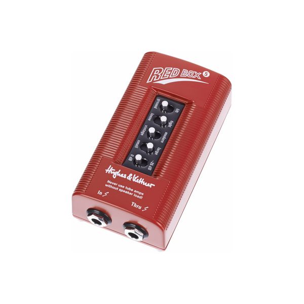 Hughes&Kettner Redbox 5 B-Stock