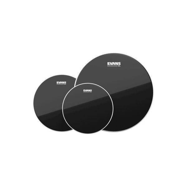 Evans Black Chrome Set Fusio B-Stock