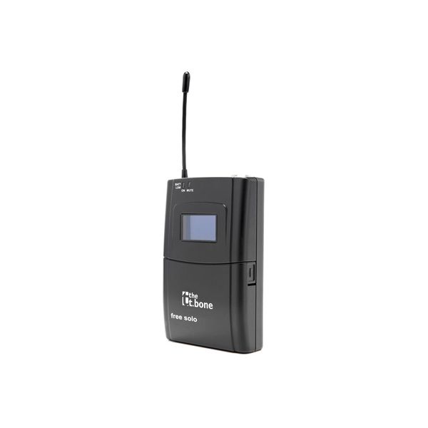 the t.bone free solo Bodypack 863 B-Stock