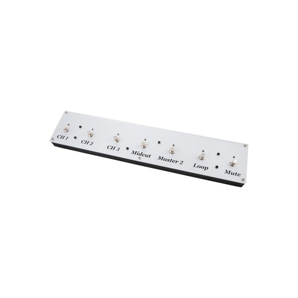 Diezel FS7-HE Footswitch B-Stock