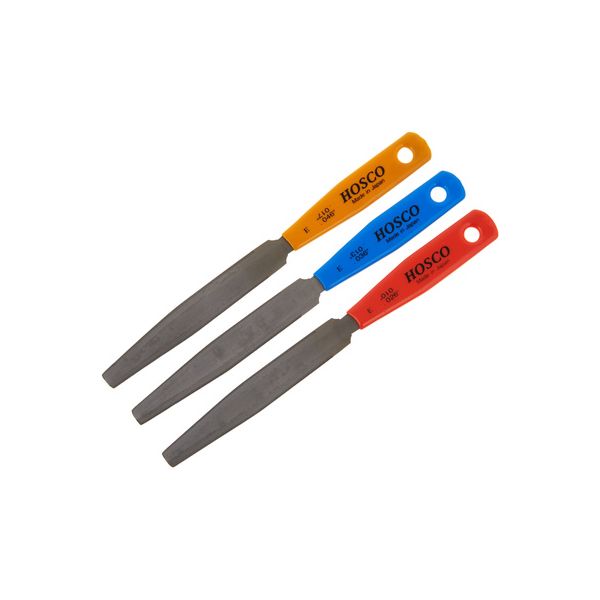 Göldo Double Edge Nut File B-Stock