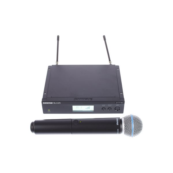 Shure BLX24R/Beta58 S8 B-Stock