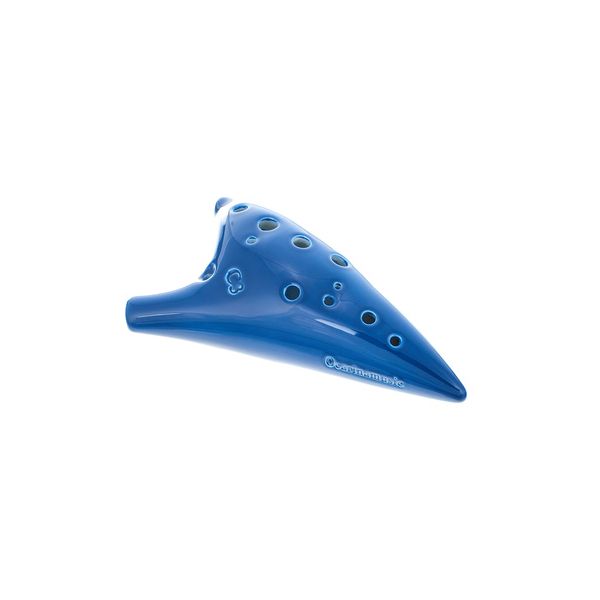 Thomann 12H Ocarina Blue Sweet B-Stock