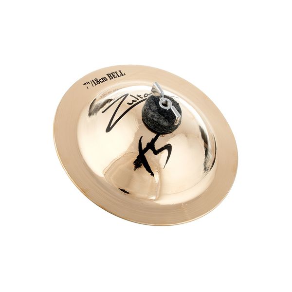 Zultan 07" F5 Pure Bell B-Stock
